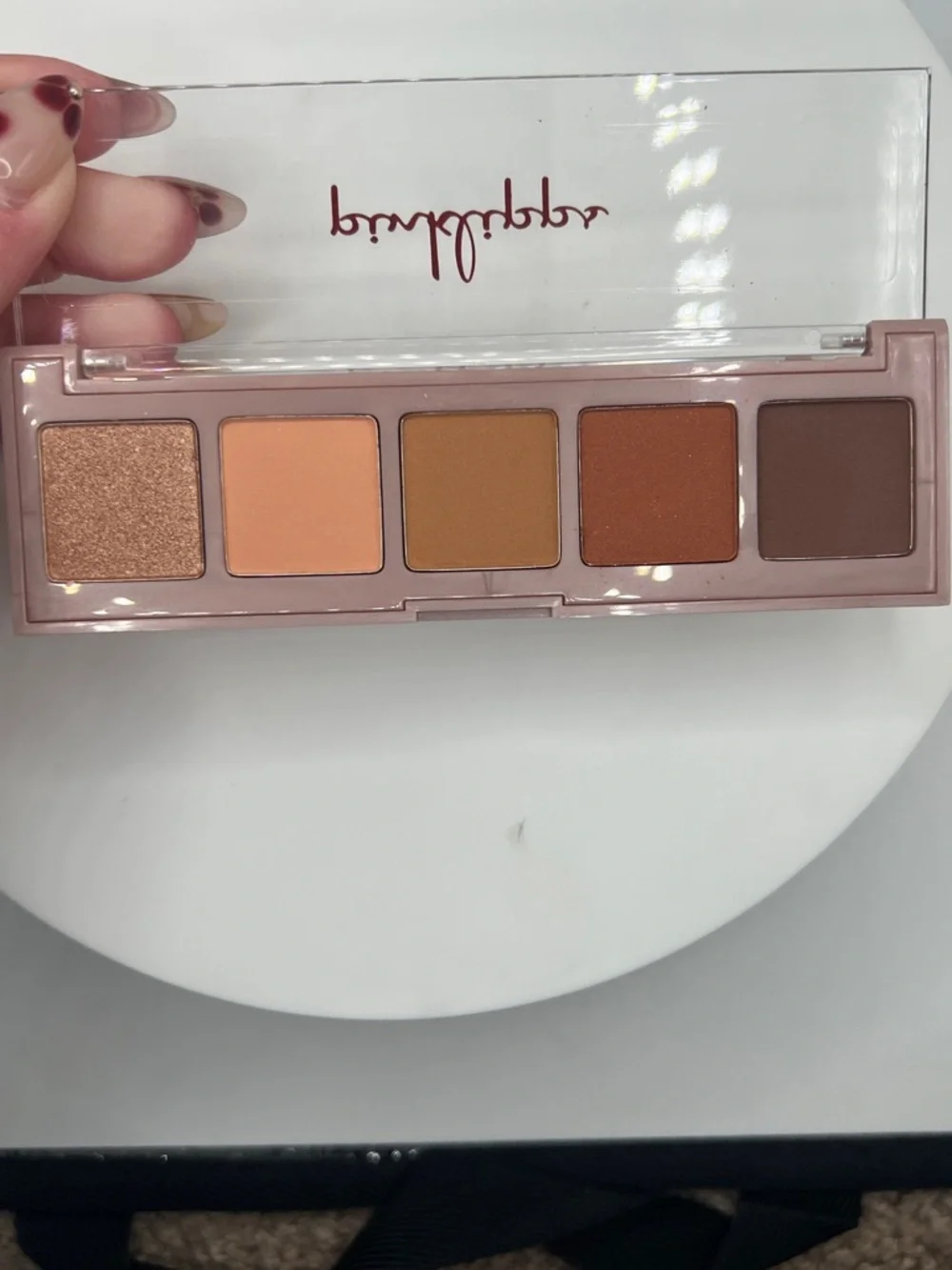 PinkLipps Fall Sweet Fall Mini Eyeshadow Palette